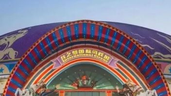 企业风采丨雅江光电助力龙之梦国际大马戏震撼首演