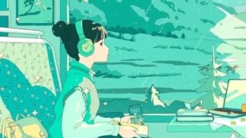 每一帧都美得像壁纸，这支广告好治愈！
