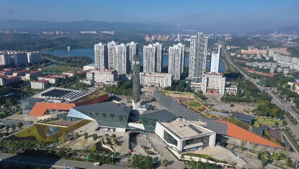 红河州招商引资：谱写美好经济新篇章