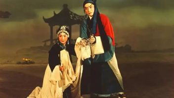 戏服科普丨传统戏曲的服装分类之<b>男褶子</b>