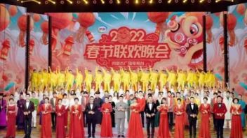 2022年<b>内蒙古</b>广播电视台春晚灯光设计及实施