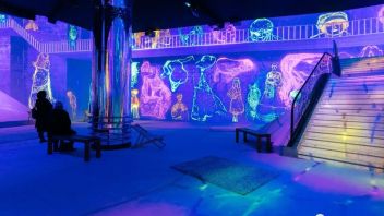 Klimt expo-Immersive Art Experience 克里姆特展览——沉浸式艺术体验
