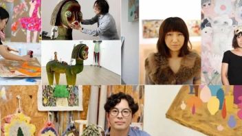 除了三剑客，日本还有哪些新生代艺术家值得“野性”消费？