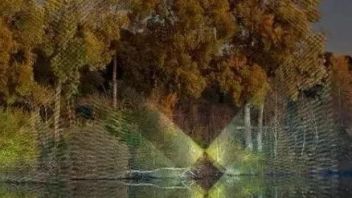 灯光丨<b>景观装置</b>：大自然与高科技照明技术的结合