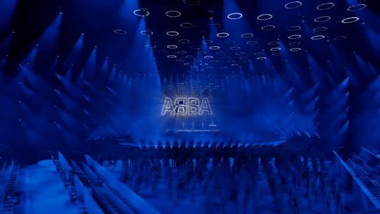 虚拟演唱会丨平均75岁高龄的ABBA 集体回春