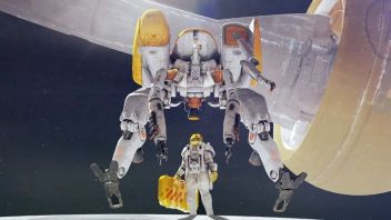 Max+Vray+PS画科幻。法国概念设计大神作品赏！