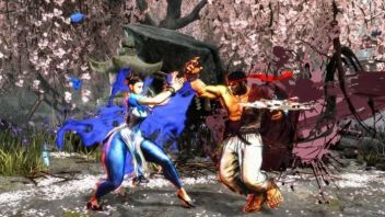 卡普空回应《<b>街头霸王</b>6》角色泄露；好莱坞“喜剧之王”金·凯瑞购入NFT