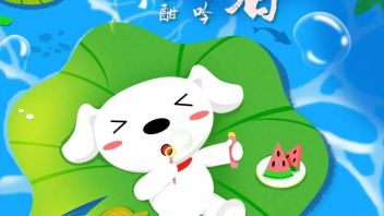 <b>小暑海报合集</b>，纳凉的法宝都在这了