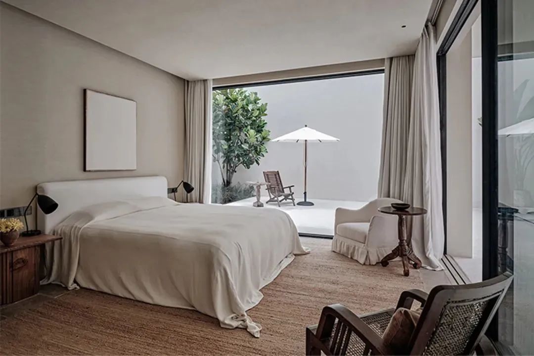 阿那亚·三亚y HOTEL | 开业即爆火的小众设计酒店,不可错过的宝藏花园秘境-数艺网