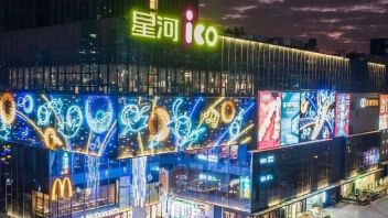 <b>夜空彩虹</b> x 深圳龙岗星河ico | 文化出圈：「太空+」，喵星宇航员的航天梦