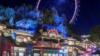 “场景为王”时代来临，IP赋能文旅项目！