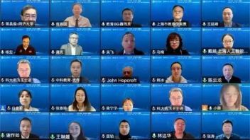 <b>龚克</b>：教育、科技、人才三位一体，智能教育有何新机遇？