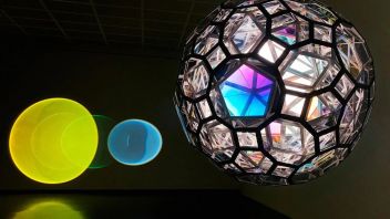 <b>「当代达芬奇」</b>的共生之见 | Olafur Eliasson