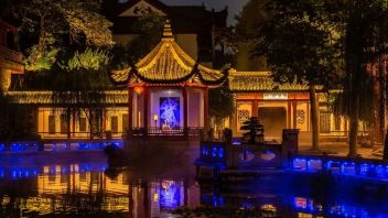 良辰文旅受访《中国文化报》：用光影讲好古建筑的前世今生