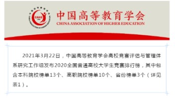 学科竞赛排行榜赛事:第15届中国<b>好创意大赛</b>简章