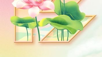 色彩美学|  小暑，人间底色正当“红”