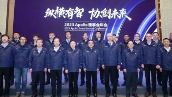 共谋智能汽车产业新时代，第五届<b>Apollo理事会</b>顺利召开