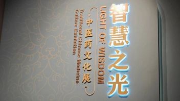 博物馆里过大年丨中国国家博物馆举办中医药文化展