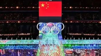 冬奥开幕式：数字艺术与中国文化的顶峰相见