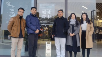 城市森林｜景观规划设计系举行《专题设计》课程<b>成果汇报</b>交流会