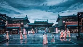 艾蒂亚提名奖展示8：<b>泰安</b>《铁道游击战》、金陵小城