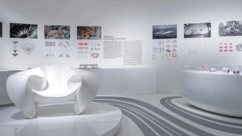 扎哈·哈迪德建筑 — “未来城市” 专题展览