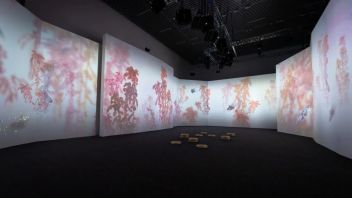 热烈祝贺由MGC美创承担施工的客中月光照家山——北京画院藏齐白石<b>精品展</b>隆重开展！