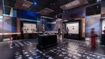 <b>成都博物馆</b>年度压轴大展开幕，《发现中医之美——中国传统医药文物特展》