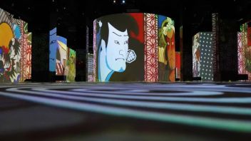演出活动 | 中东海湾地区最大的<b>沉浸式艺术体验馆</b>首展，畅游“挚爱星空”“漂浮世界”“数字诗篇”