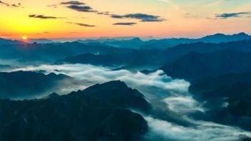 山川入夏，来阿那亚•金山岭赴一场自然之约
