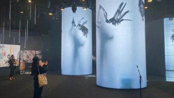 RE：MAKE 盲盒里的重置—蓝硕文化科技助力古原整体艺术展