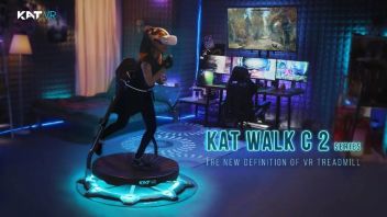KAT VR：跟随VR体验升级趋势，提前布局细分外设赛道