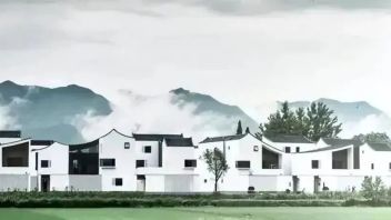 【创意设计】盘点中国设计绝美的18个乡村建筑案例