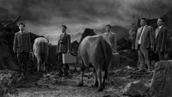 杨福东×展望×赵赵 | 文与匠：重识两种中国传统文化精神