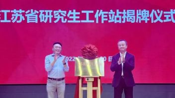 校企合作开新篇 创捷传媒举行“江苏省研究生工作站”揭牌仪式