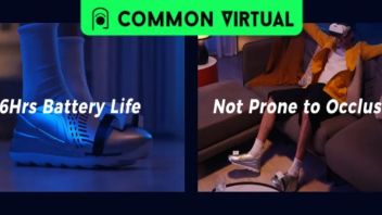 Surplex：VR交互设备的类目创新，有望应用于<b>3D动画</b>、电影制作游戏开发等领域 