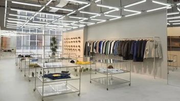 青岛本土<b>国潮品牌</b>BENTIDEA首家线下店