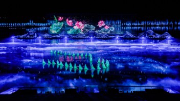 山西推动演艺、非遗进景区：<b>5A景区</b>都有演艺团队和专场演出，4A景区要做特色演艺