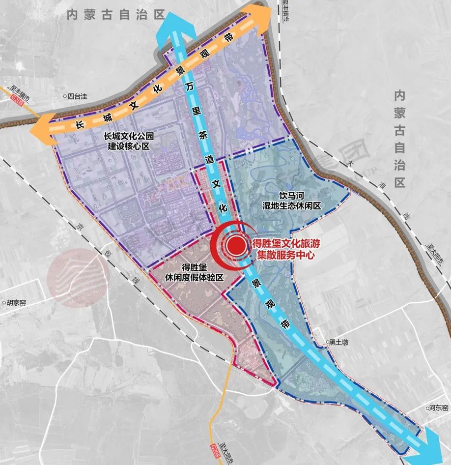 政策解读丨长城大运河长征国家文化公园怎么建三大国家文化公园建设