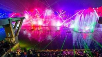 点亮城市“夜经济” 激发消费新活力