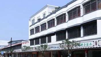 匠作工作室：从“乡建”到“相见”——孟家溪镇改造实践