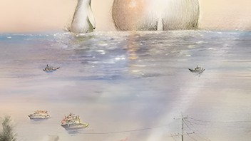 这些世界级的插画奖获奖作品你看过吗？