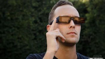 Snap AR眼镜上手体验，CTO透露未来还会支持苹果AR生态
