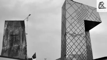 CAFA讲座｜空间传记——雷姆·库哈斯在中国的建筑实践