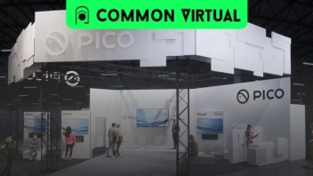 PICO东京电玩展：现场体验VR游戏和健身应用, 未来多人游戏会增加，更加重视VR