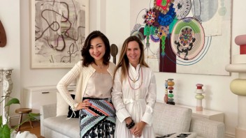 探访“藏二代”Rosa de la Cruz的伦敦居所：藏家的审美，不止于对藏品的策展和编辑