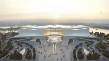 【建筑学前沿研究与实践第十讲】黄捷：回归日常的文化公共<b>建筑创作</b>