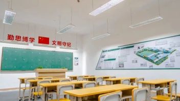 雷士照明CEO林良琦：<b>教育照明</b>瞄准两大方向，成为学校一站式综合型照明服务提供商