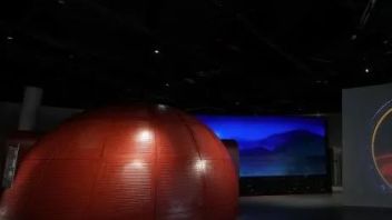 生活在火星？<b>索诺克</b>打造上海天文馆火星展，致敬中国航天人