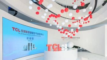 <b>TCL</b>智慧体验展厅设计